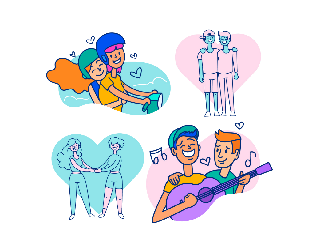 Como funciona a terapia de casal