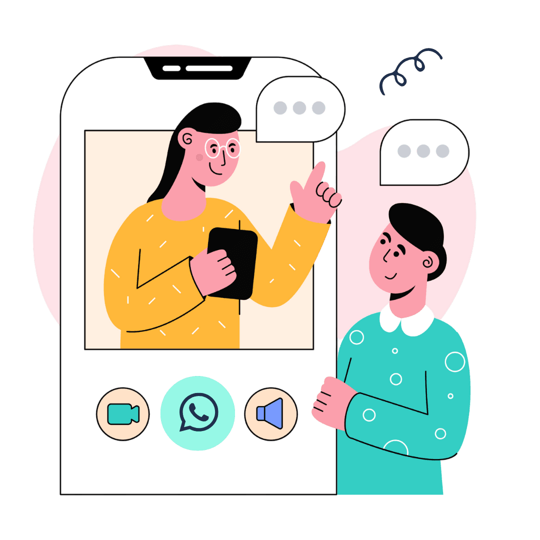 Terapia online - Contato direto