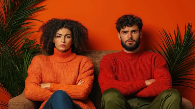 Infidelidade e desconfiança extrema