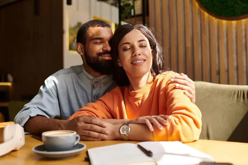 Desejo de melhorar o relacionamento