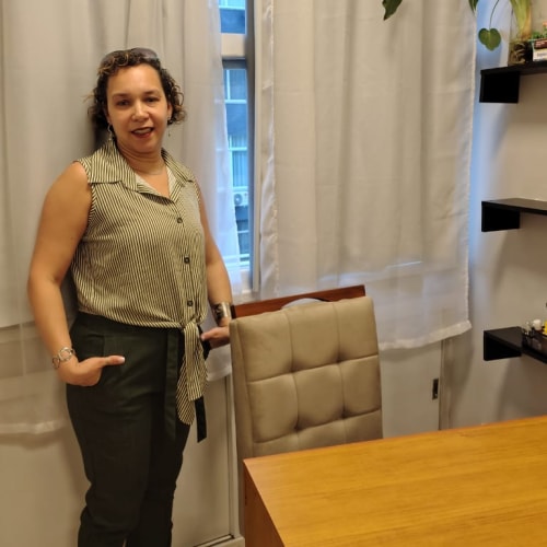 Foto 1 de Renis Neves Martins Da Costa