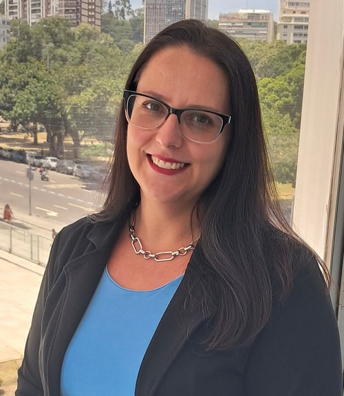 Psicólogo(a) Bruna Ruffoni Da Fonseca De Freitas