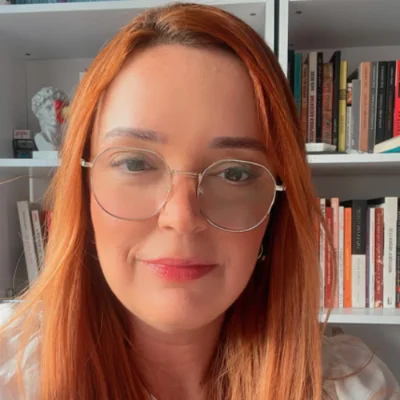 Psicólogo(a) Thais Bornéo Moreira