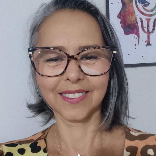 Psicólogo(a) Andrea Teixeira De Almeida