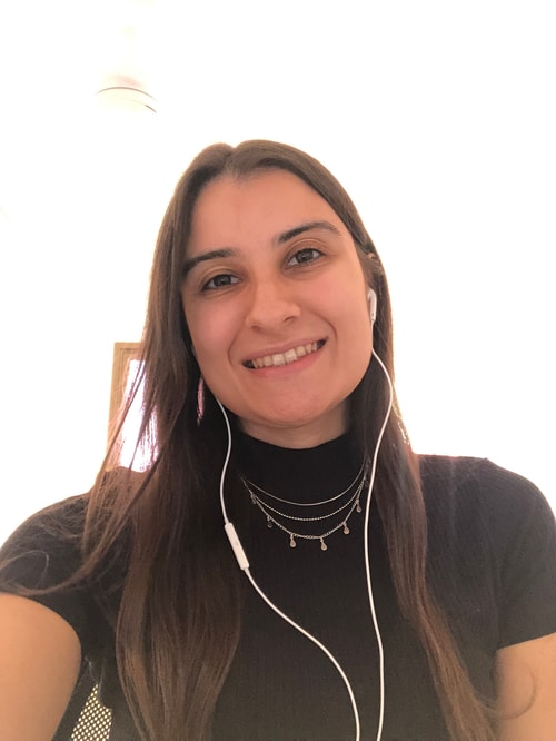 Psicólogo(a) Isabelle Castro Dos Santos