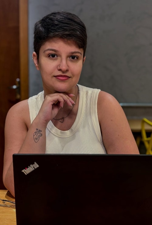 Psicólogo(a) Nathália Maio