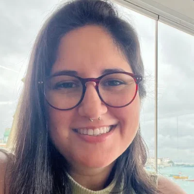 Psicólogo(a) Beatriz Oliveira Pereira