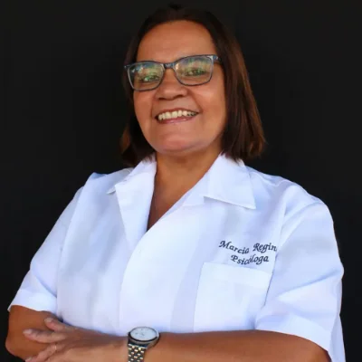 Psicólogo(a) Marcia Regina De Souza Pessanha