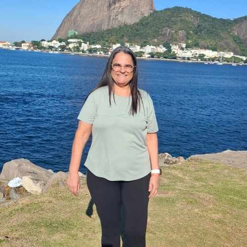 Psicólogo(a) Cristiane Alves Taparica