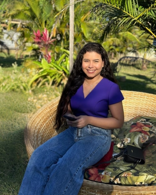 Psicólogo(a) Adrielle Christine Dos Santos Silva