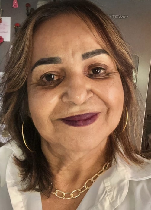 Psicólogo(a) Vanda Lúcia Da Silva