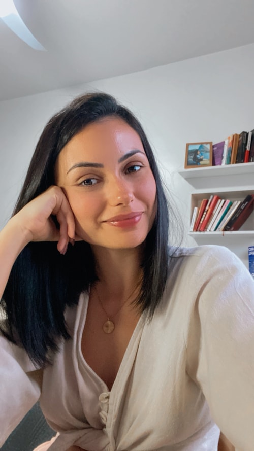 Psicólogo(a) Caroline Ávila Santos