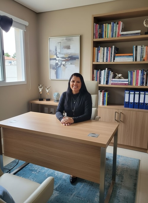 Psicólogo(a) Danielle Vieira Dos Santos