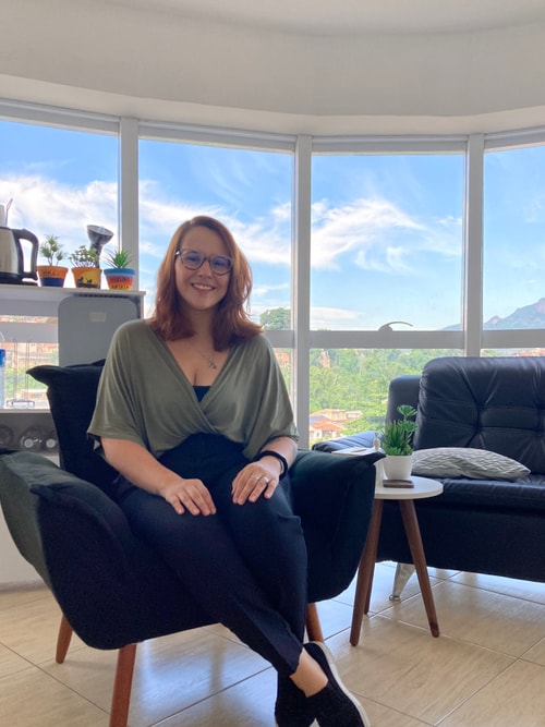 Psicólogo(a) Ana Carolina Pereira Vieira Ferreira