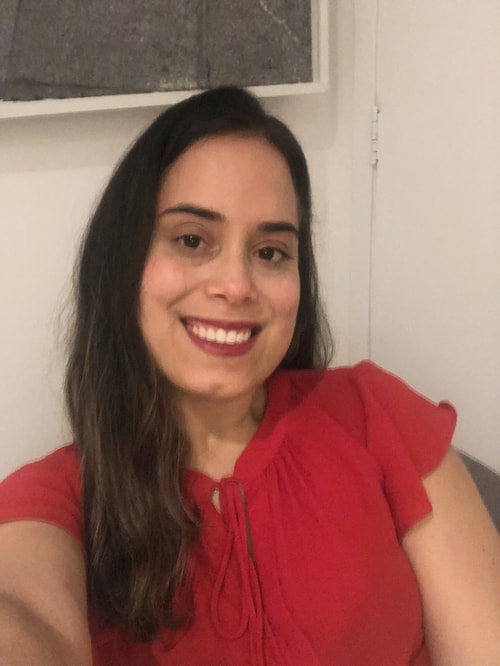 Psicólogo(a) Lorelei Lemos Rebello