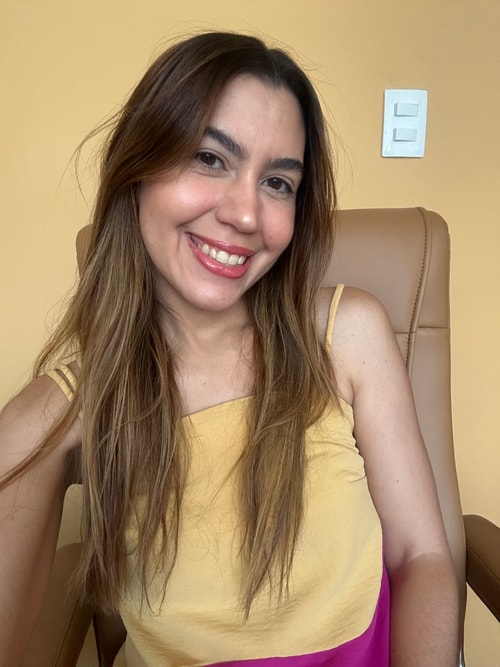 Psicólogo(a) Lara Rodrigues Carvalho