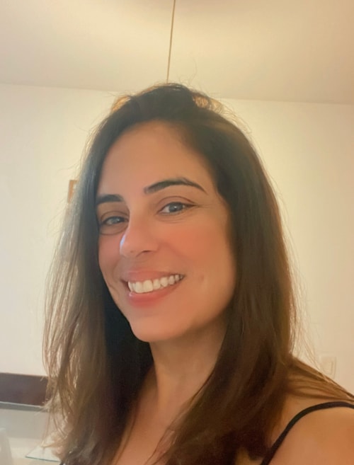 Psicólogo(a) Milene Santos De Souza