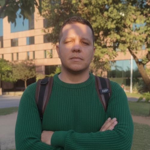 Psicólogo(a) Bruno Souza Da Silva