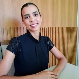 Foto 1 de Tamires Mauricio De Souza