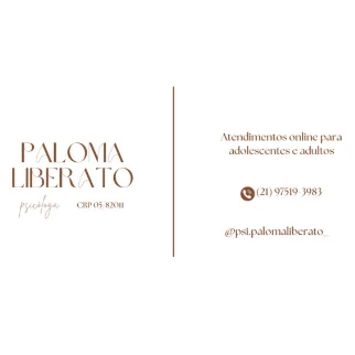 Foto 2 de Paloma Da Silva Liberato