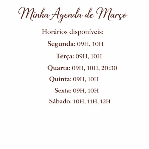 Foto 1 de Paloma Da Silva Liberato