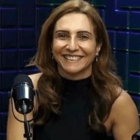 Psicólogo(a) Patricia Beltrão Da Rosa