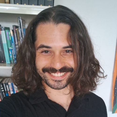 Psicólogo(a) Vinicius Pinto De Araujo Santos