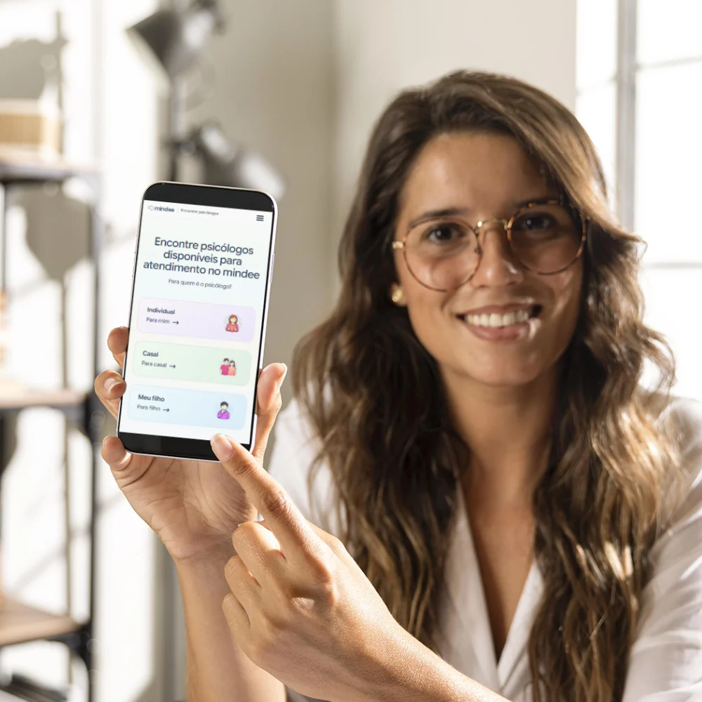 Nossa história Nossa história